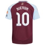 Aston Villa aston villa adidas home shirt 2024-25 with buendia 10 cup printing Collection | AVFC Jerseys & Fan Gear