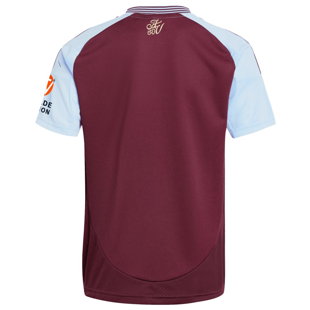 Aston Villa aston villa adidas home shirt 2024-25 with custom printing Collection | AVFC Jerseys & Fan Gear
