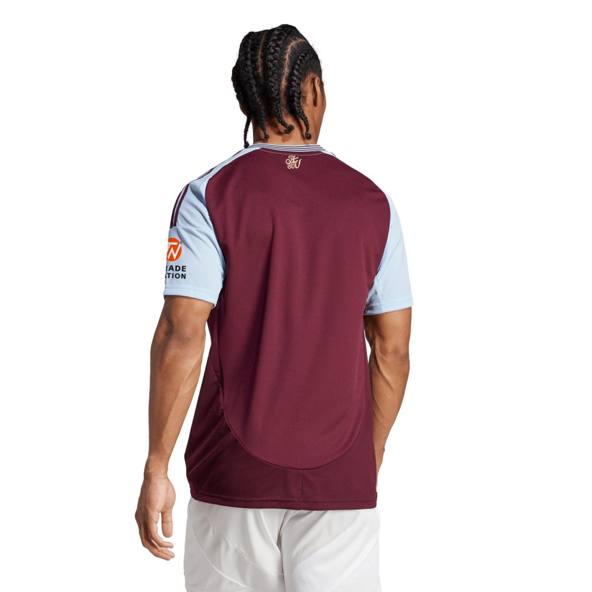 Aston Villa aston villa adidas home shirt 2024-25 with custom printing Collection | AVFC Jerseys & Fan Gear
