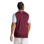 Aston Villa aston villa adidas home shirt 2024-25 with custom printing Collection | AVFC Jerseys & Fan Gear