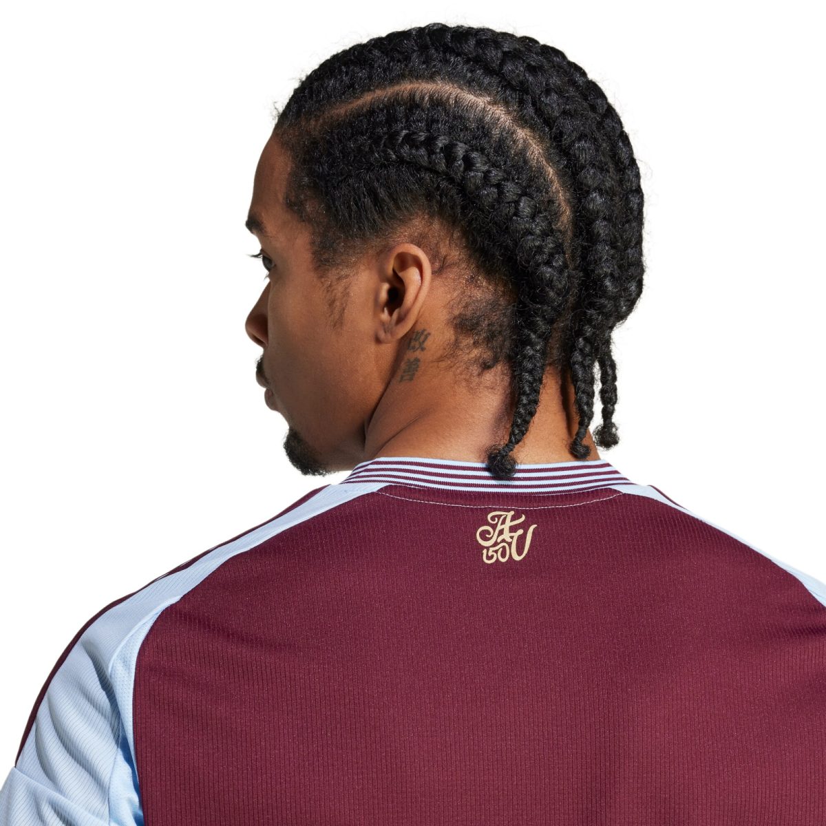 Aston Villa aston villa adidas home shirt 2024-25 with custom printing Collection | AVFC Jerseys & Fan Gear