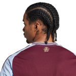 Aston Villa aston villa adidas home shirt 2024-25 with custom printing Collection | AVFC Jerseys & Fan Gear