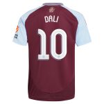 Aston Villa aston villa adidas home shirt 2024-25 with dali 10 cup printing Collection | AVFC Jerseys & Fan Gear