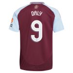 Aston Villa aston villa adidas home shirt 2024-25 with daly 9 cup printing Collection | AVFC Jerseys & Fan Gear