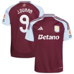 Aston Villa aston villa adidas home shirt 2024-25 with j.duran 9 cup printing Collection | AVFC Jerseys & Fan Gear