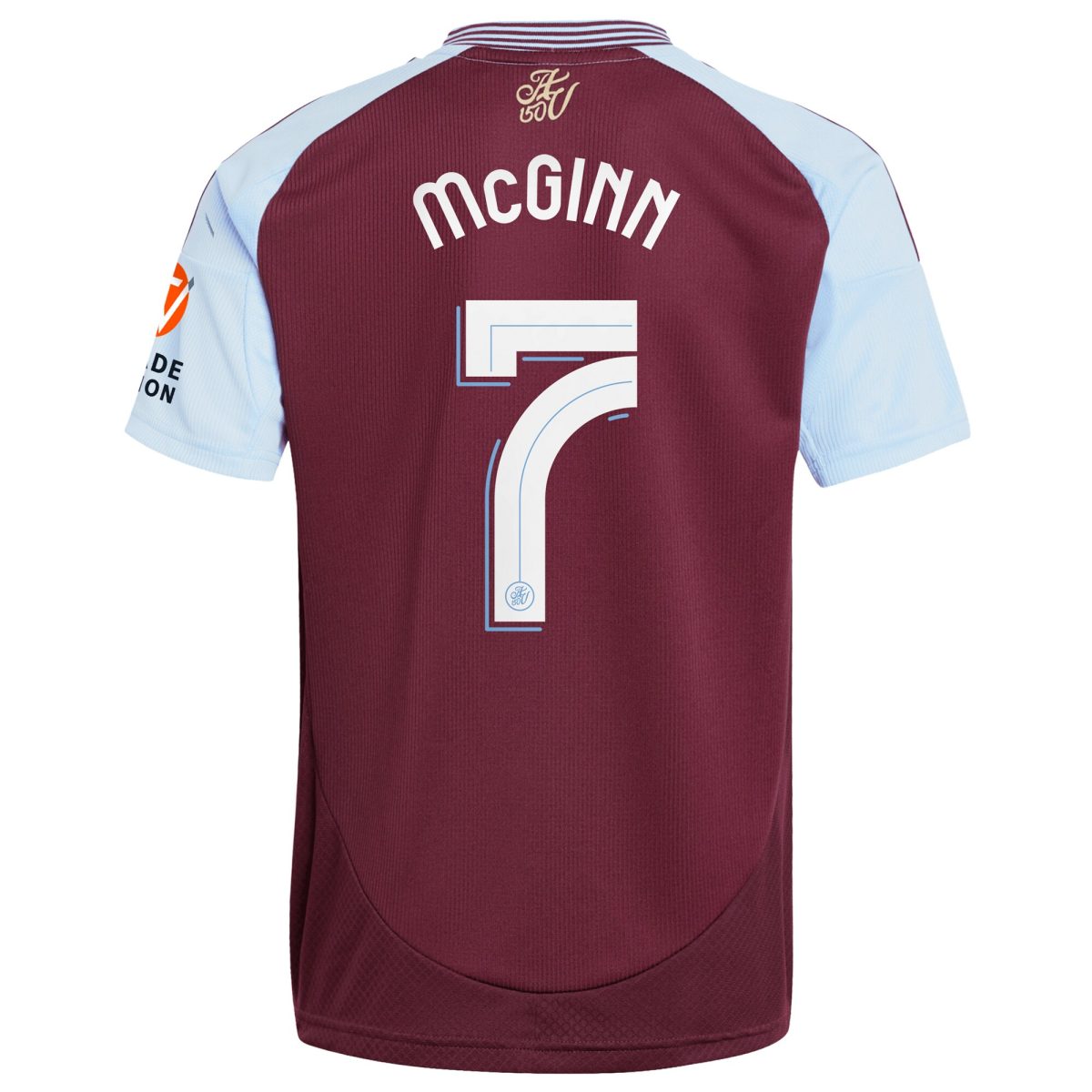 Aston Villa aston villa adidas home shirt 2024-25 with mcginn 7 cup printing Collection | AVFC Jerseys & Fan Gear