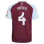 Aston Villa aston villa adidas home shirt 2024-25 with patten 4 cup printing Collection | AVFC Jerseys & Fan Gear