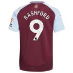 Aston Villa aston villa adidas home shirt 2024-25 with rashford 9 printing Collection | AVFC Jerseys & Fan Gear