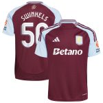 Aston Villa aston villa adidas home shirt 2024-25 with swinkels 50 cup printing Collection | AVFC Jerseys & Fan Gear