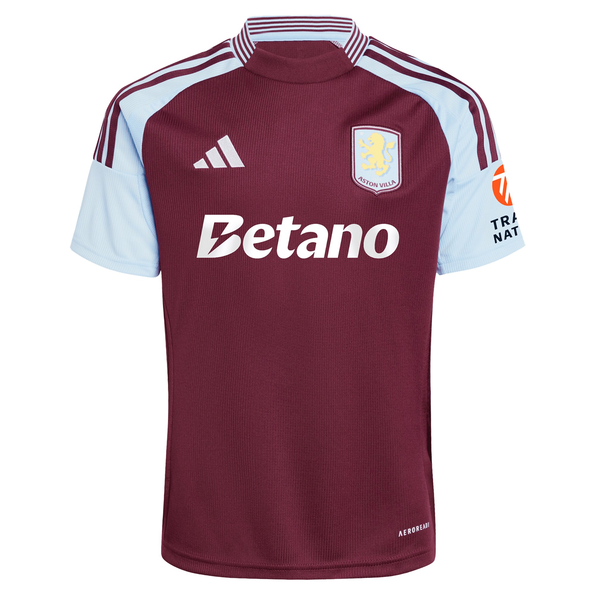 Aston Villa aston villa adidas home shirt 2024-25 with turner 14 cup printing Collection | AVFC Jerseys & Fan Gear
