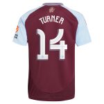 Aston Villa aston villa adidas home shirt 2024-25 with turner 14 cup printing Collection | AVFC Jerseys & Fan Gear