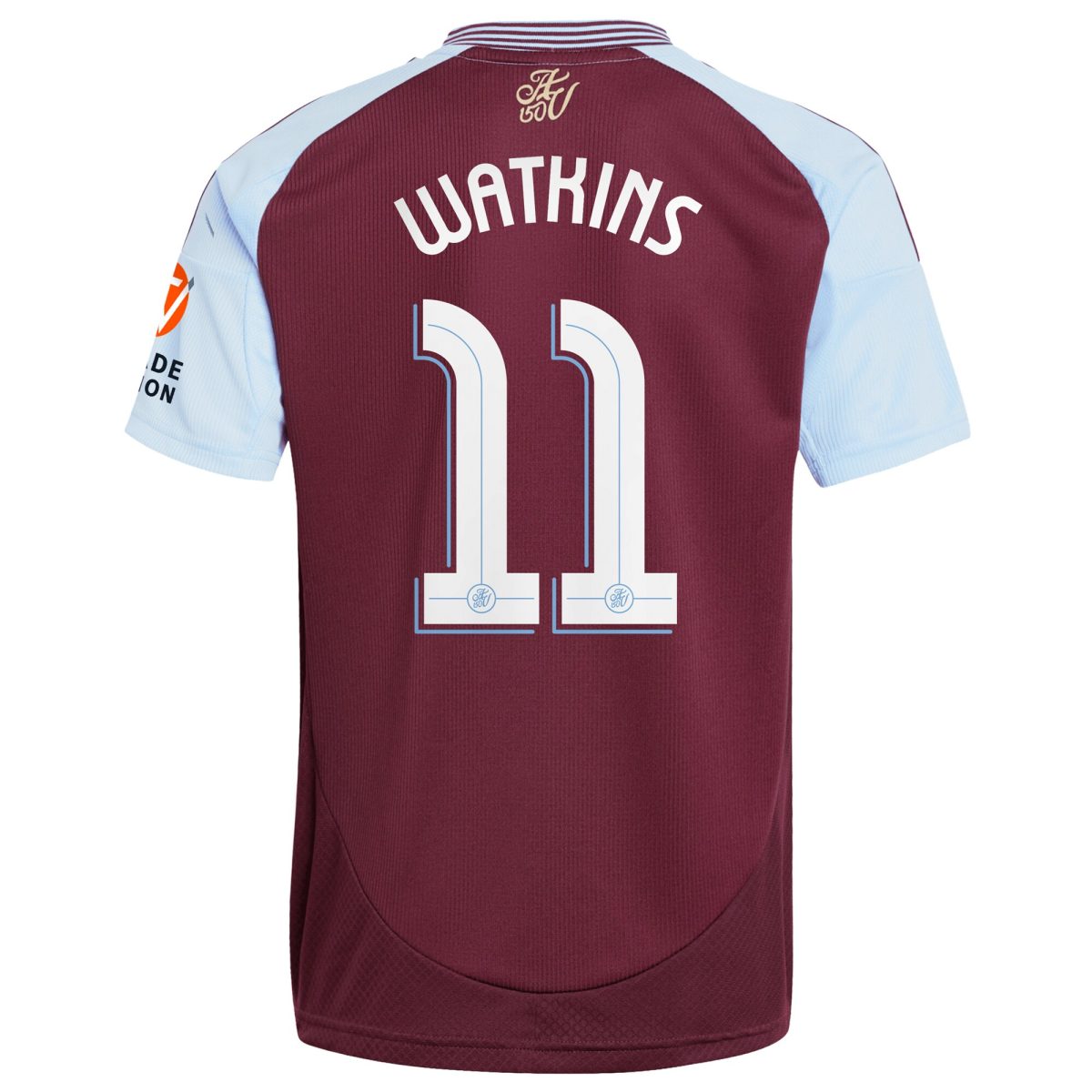 Aston Villa aston villa adidas home shirt 2024-25 with watkins 11 cup printing Collection | AVFC Jerseys & Fan Gear