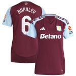Aston Villa aston villa adidas home shirt 2024-25 – womens with barkley 6 cup printing Collection | AVFC Jerseys & Fan Gear