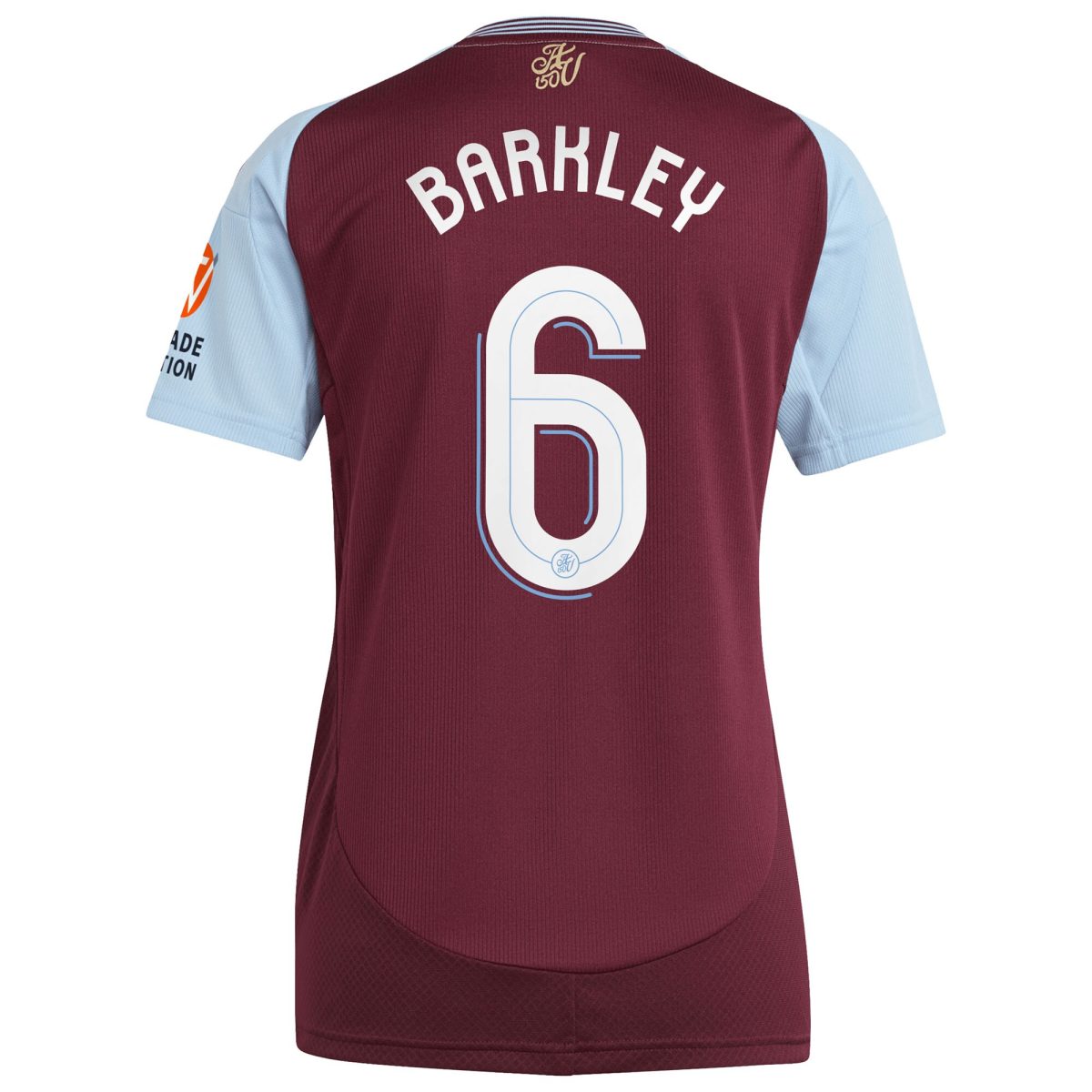 Aston Villa aston villa adidas home shirt 2024-25 – womens with barkley 6 cup printing Collection | AVFC Jerseys & Fan Gear