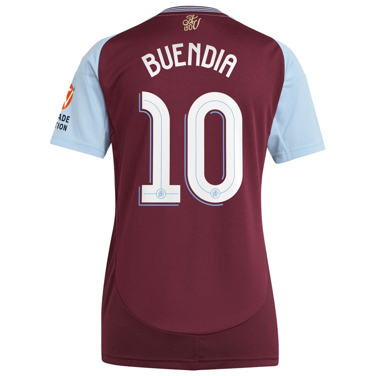 Aston Villa aston villa adidas home shirt 2024-25 – womens with buendia 10 cup printing Collection | AVFC Jerseys & Fan Gear