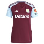 Aston Villa aston villa adidas home shirt 2024-25 – womens with buendia 10 printing Collection | AVFC Jerseys & Fan Gear