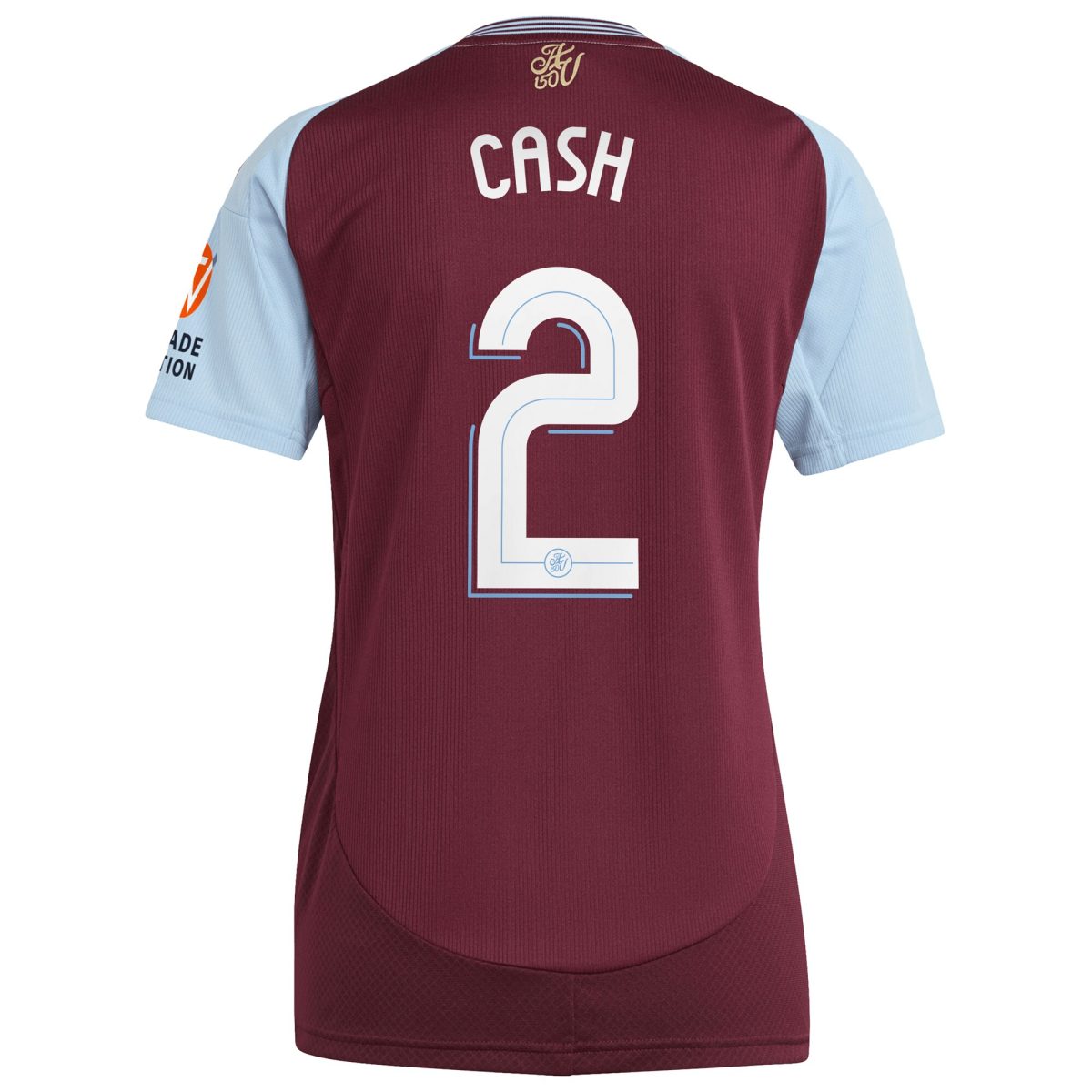 Aston Villa aston villa adidas home shirt 2024-25 – womens with cash 2 cup printing Collection | AVFC Jerseys & Fan Gear