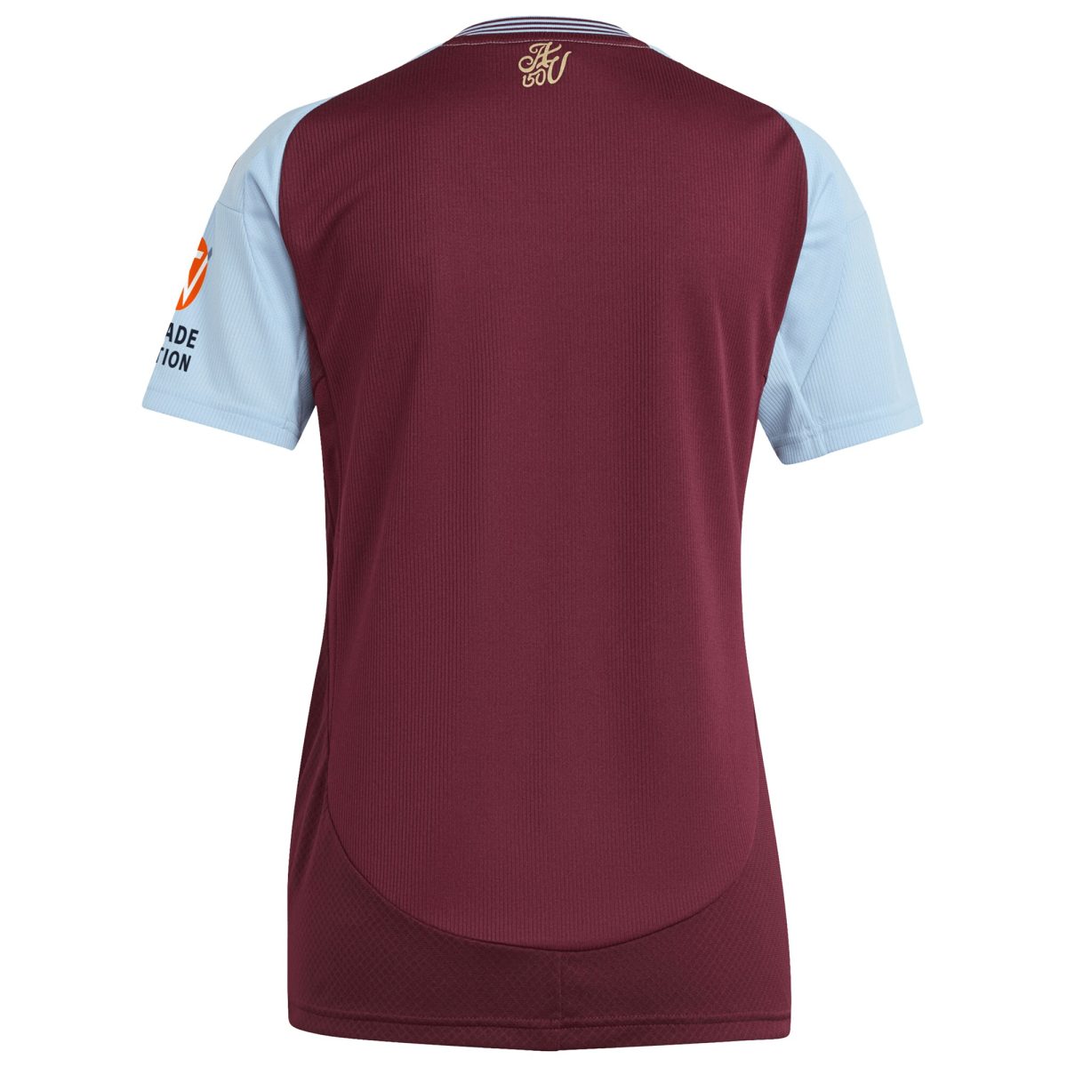 Aston Villa aston villa adidas home shirt 2024-25 – womens with custom printing Collection | AVFC Jerseys & Fan Gear