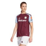 Aston Villa aston villa adidas home shirt 2024-25 – womens with custom printing Collection | AVFC Jerseys & Fan Gear