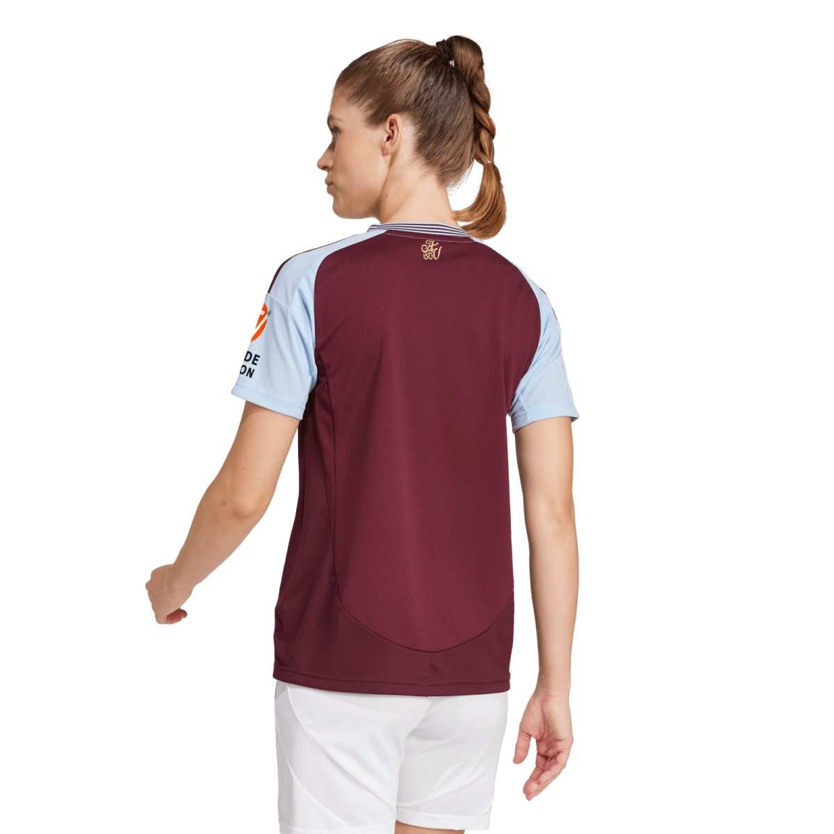 Aston Villa aston villa adidas home shirt 2024-25 – womens with custom printing Collection | AVFC Jerseys & Fan Gear