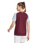 Aston Villa aston villa adidas home shirt 2024-25 – womens with custom printing Collection | AVFC Jerseys & Fan Gear