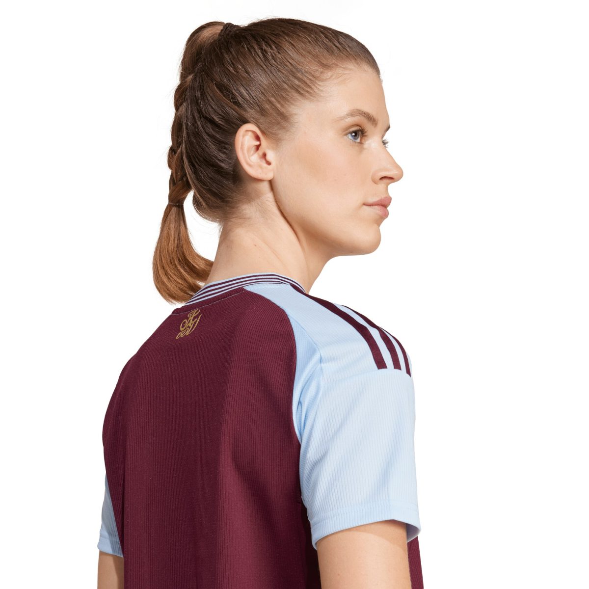 Aston Villa aston villa adidas home shirt 2024-25 – womens with custom printing Collection | AVFC Jerseys & Fan Gear