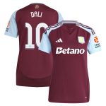 Aston Villa aston villa adidas home shirt 2024-25 – womens with dali 10 cup printing Collection | AVFC Jerseys & Fan Gear