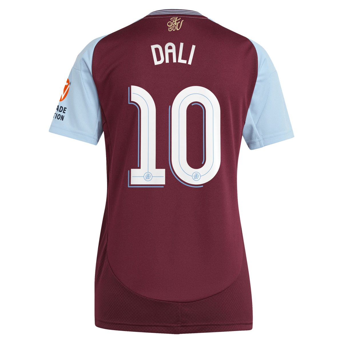 Aston Villa aston villa adidas home shirt 2024-25 – womens with dali 10 cup printing Collection | AVFC Jerseys & Fan Gear