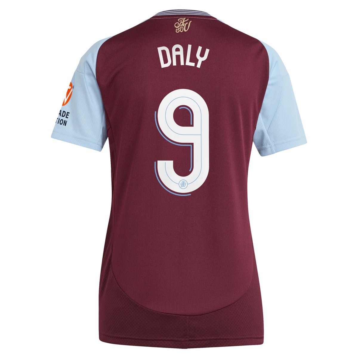 Aston Villa aston villa adidas home shirt 2024-25 – womens with daly 9 cup printing Collection | AVFC Jerseys & Fan Gear