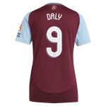 Aston Villa aston villa adidas home shirt 2024-25 – womens with daly 9 cup printing Collection | AVFC Jerseys & Fan Gear