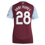 Aston Villa aston villa adidas home shirt 2024-25 – womens with gabi nunes 28 cup printing Collection | AVFC Jerseys & Fan Gear