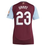 Aston Villa aston villa adidas home shirt 2024-25 – womens with grant 23 cup printing Collection | AVFC Jerseys & Fan Gear