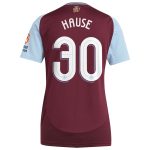 Aston Villa aston villa adidas home shirt 2024-25 – womens with hause 30 cup printing Collection | AVFC Jerseys & Fan Gear