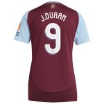 Aston Villa aston villa adidas home shirt 2024-25 – womens with j.duran 9 cup printing Collection | AVFC Jerseys & Fan Gear