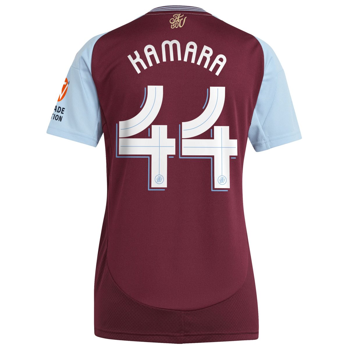 Aston Villa aston villa adidas home shirt 2024-25 – womens with kamara 44 cup printing Collection | AVFC Jerseys & Fan Gear