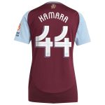 Aston Villa aston villa adidas home shirt 2024-25 – womens with kamara 44 cup printing Collection | AVFC Jerseys & Fan Gear