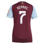 Aston Villa aston villa adidas home shirt 2024-25 – womens with kearns 7 cup printing Collection | AVFC Jerseys & Fan Gear