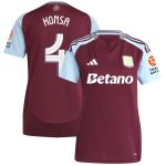 Aston Villa aston villa adidas home shirt 2024-25 – womens with konsa 4 cup printing Collection | AVFC Jerseys & Fan Gear