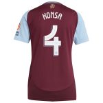 Aston Villa aston villa adidas home shirt 2024-25 – womens with konsa 4 cup printing Collection | AVFC Jerseys & Fan Gear