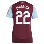 Aston Villa aston villa adidas home shirt 2024-25 – womens with maatsen 22 cup printing Collection | AVFC Jerseys & Fan Gear