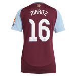 Aston Villa aston villa adidas home shirt 2024-25 – womens with maritz 16 cup printing Collection | AVFC Jerseys & Fan Gear