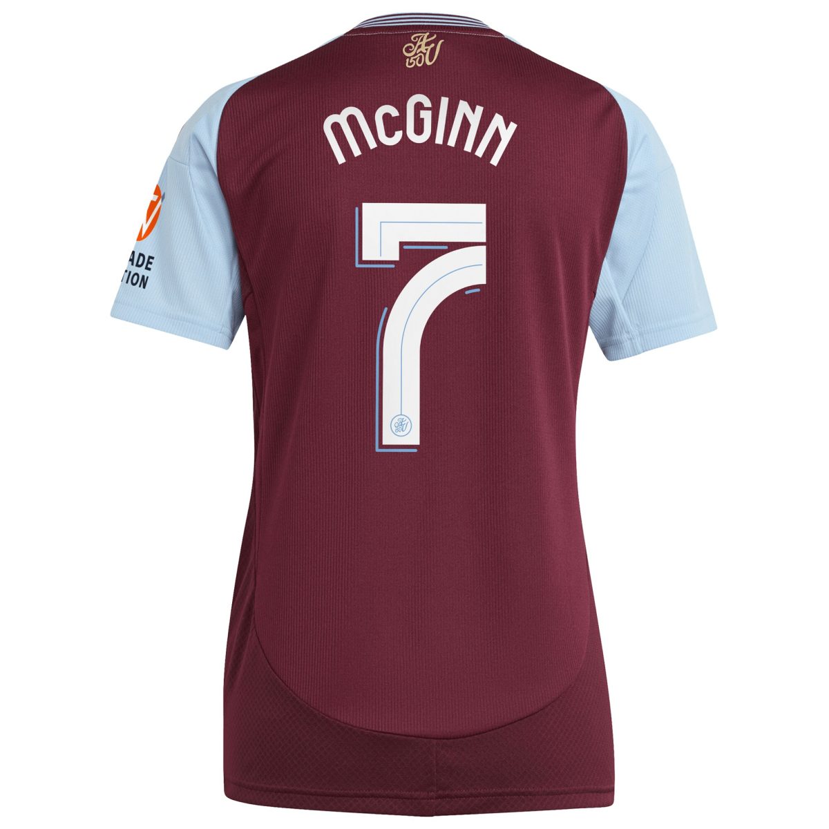 Aston Villa aston villa adidas home shirt 2024-25 – womens with mcginn 7 cup printing Collection | AVFC Jerseys & Fan Gear