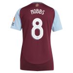 Aston Villa aston villa adidas home shirt 2024-25 – womens with nobbs 8 cup printing Collection | AVFC Jerseys & Fan Gear