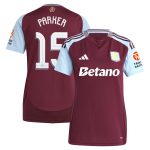 Aston Villa aston villa adidas home shirt 2024-25 – womens with parker 15 cup printing Collection | AVFC Jerseys & Fan Gear