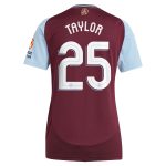 Aston Villa aston villa adidas home shirt 2024-25 – womens with taylor 25 cup printing Collection | AVFC Jerseys & Fan Gear