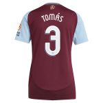 Aston Villa aston villa adidas home shirt 2024-25 – womens with tomás 3 cup printing Collection | AVFC Jerseys & Fan Gear