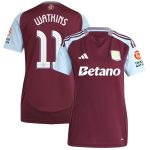 Aston Villa aston villa adidas home shirt 2024-25 – womens with watkins 11 cup printing Collection | AVFC Jerseys & Fan Gear