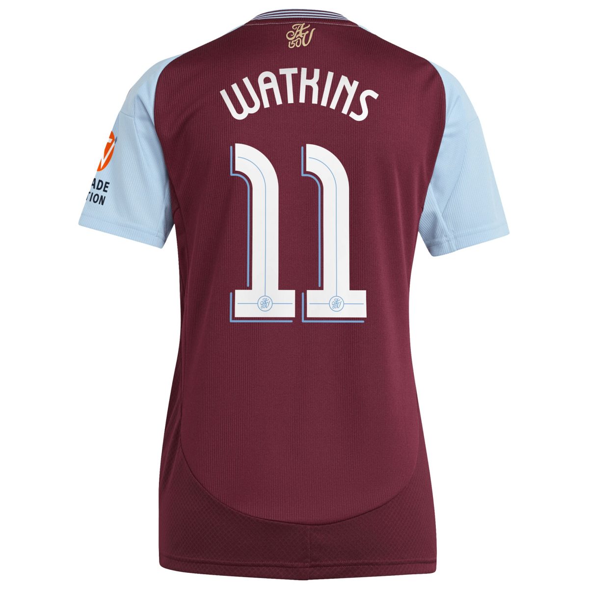 Aston Villa aston villa adidas home shirt 2024-25 – womens with watkins 11 cup printing Collection | AVFC Jerseys & Fan Gear
