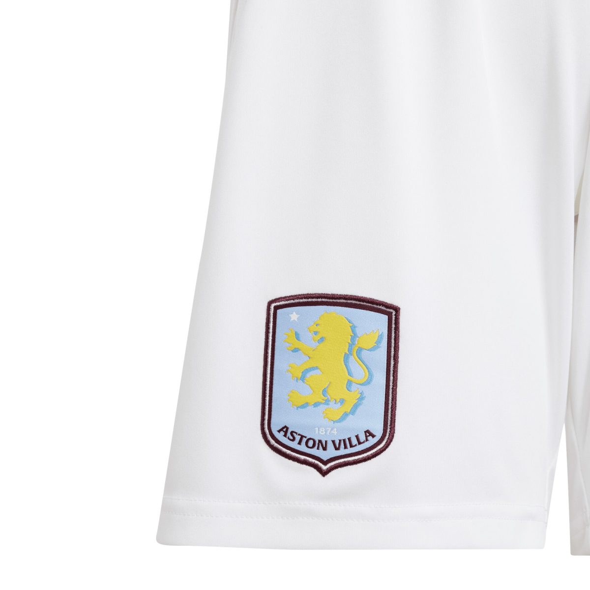 Aston Villa aston villa adidas home shorts 2024-25 – kids with custom printing Collection | AVFC Jerseys & Fan Gear