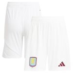 Aston Villa aston villa adidas home shorts 2024-25 with custom printing Collection | AVFC Jerseys & Fan Gear